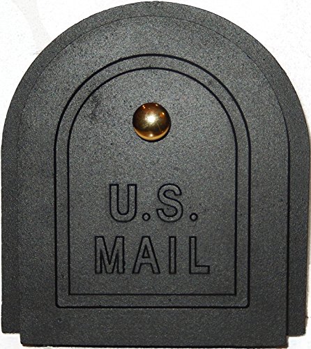 Algopix Similar Product 3 - The Original Cast Aluminum Mailbox