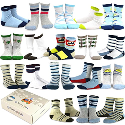 Algopix Similar Product 6 - TeeHee Kids Boys Fashion Variety Cotton