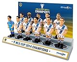 Algopix Similar Product 8 - Minigols Los Angeles Galaxy