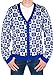 Algopix Similar Product 10 - Festified Mens Classy Chanukah