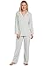 Algopix Similar Product 4 - Fishers Finery Womens EcoFabric Full
