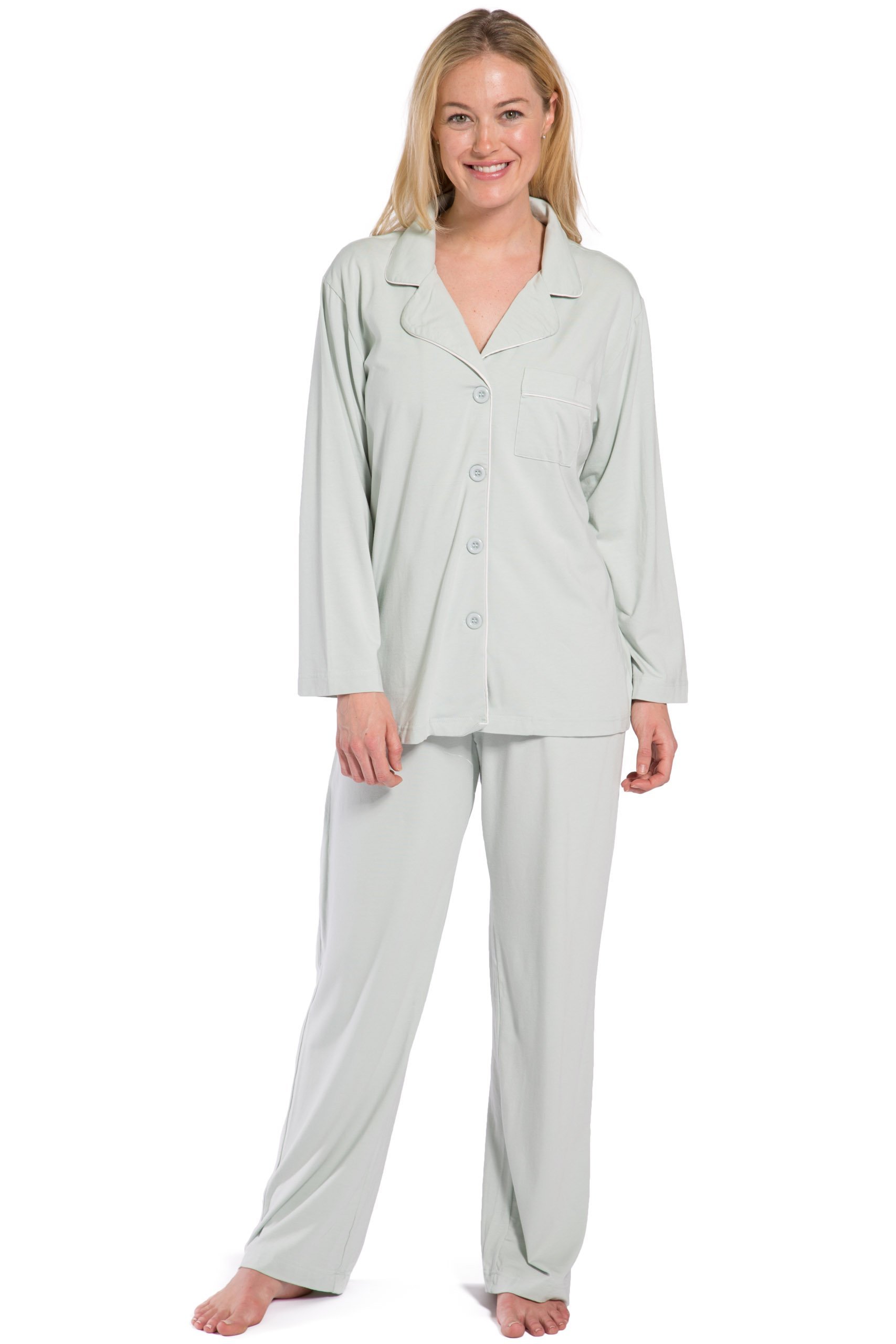 Algopix Similar Product 17 - Fishers Finery Womens EcoFabric Full