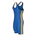Algopix Similar Product 20 - adidas S102s Singlet Royal/Gold XL