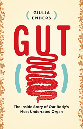 Algopix Similar Product 16 - Gut The Inside Story of Our Bodys