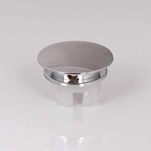 Algopix Similar Product 1 - ELIMAXS Ceramic Sink Overflow Cap