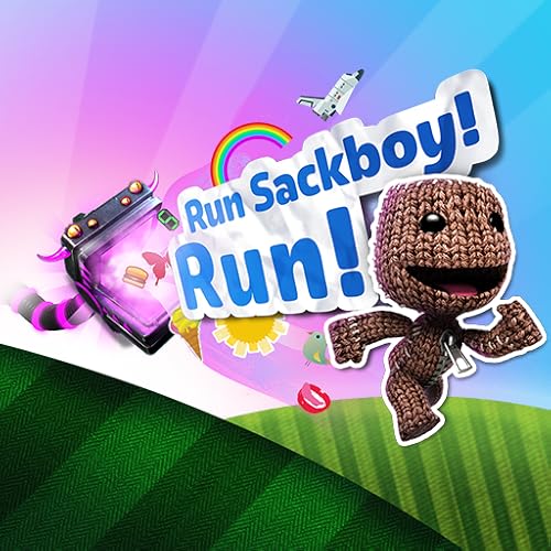 Algopix Similar Product 17 - Run Sackboy! Run!
