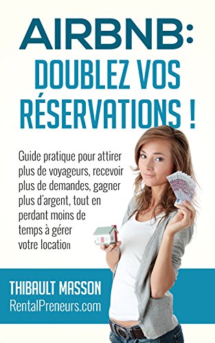 Algopix Similar Product 3 - Airbnb  Doublez vos Rservations