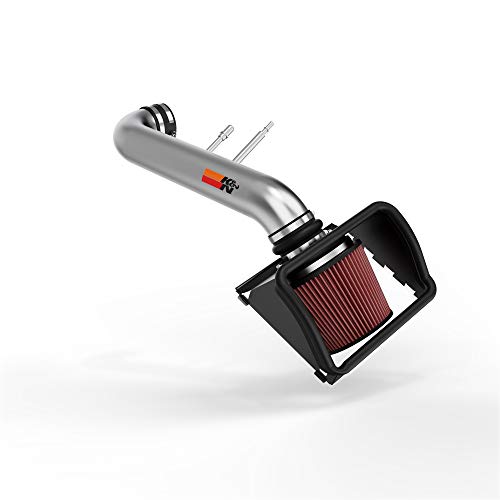 Algopix Similar Product 18 - KN Cold Air Intake Kit High