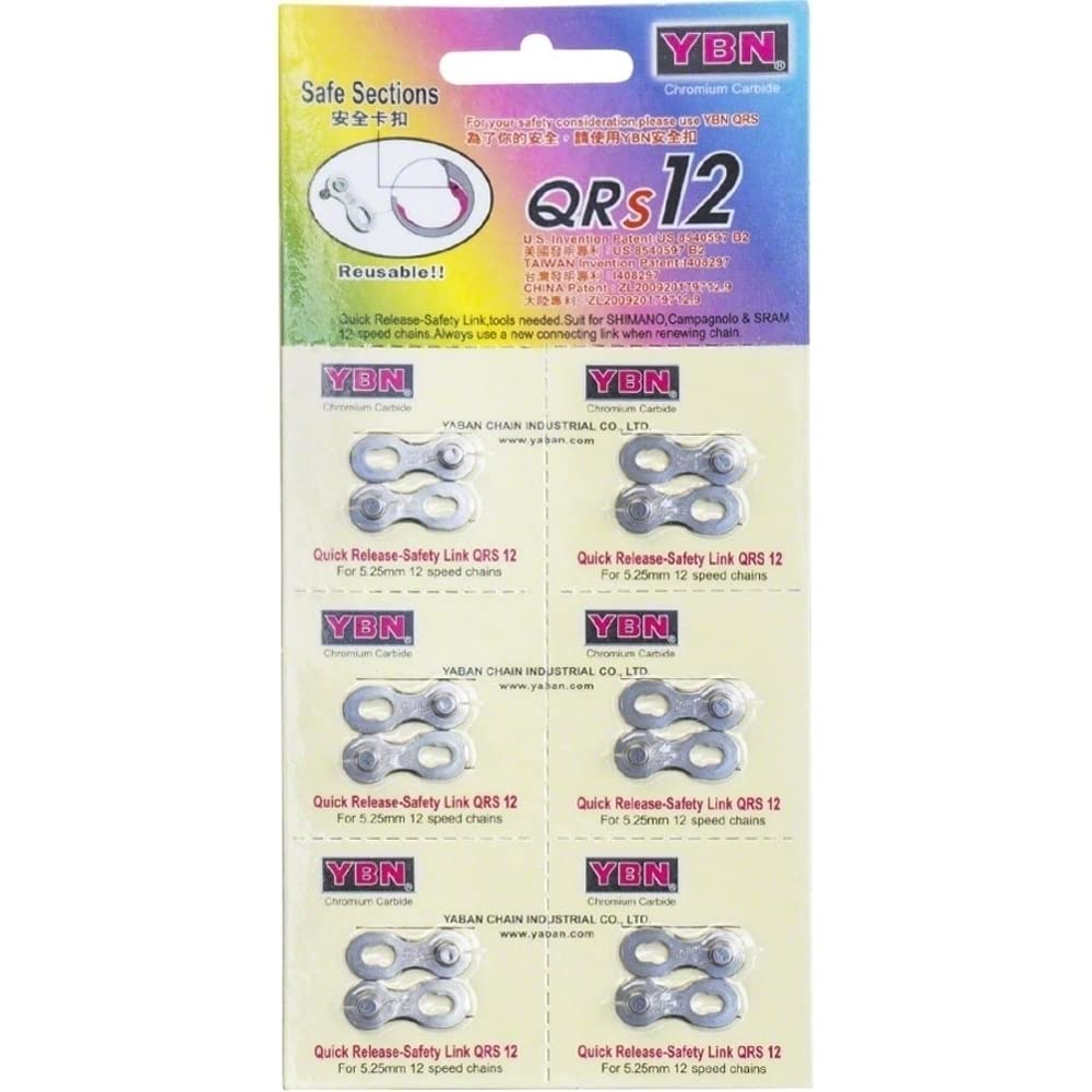 Algopix Similar Product 10 - Yaban Chain Lock QRS 10 Speed