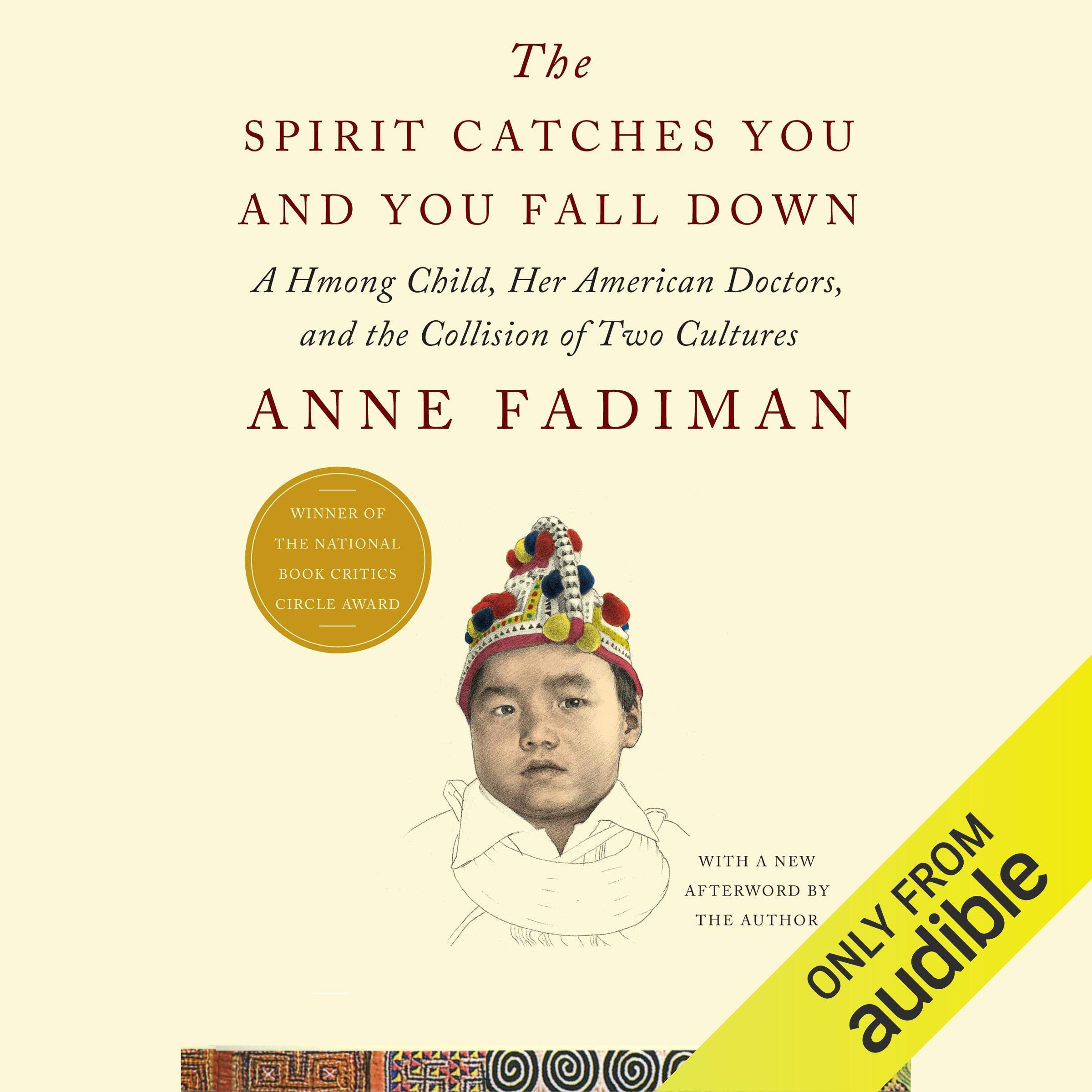 Algopix Similar Product 1 - The Spirit Catches You and You Fall