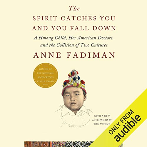 Algopix Similar Product 9 - The Spirit Catches You and You Fall