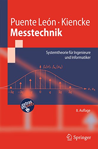 Algopix Similar Product 10 - Messtechnik Systemtheorie fr