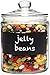 Algopix Similar Product 19 - Circleware Large 11 Gallon Mason Jar