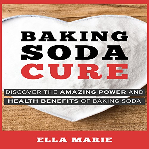 Algopix Similar Product 2 - Baking Soda Cure Discover the Amazing