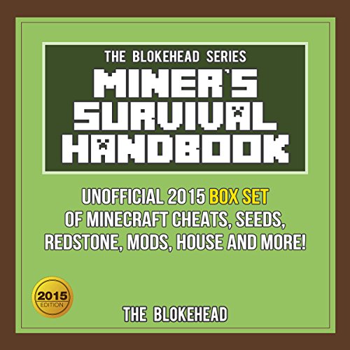 Algopix Similar Product 2 - Miners Survival Handbook Unofficial