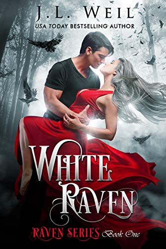 Algopix Similar Product 3 - The Raven Series 1: White Raven