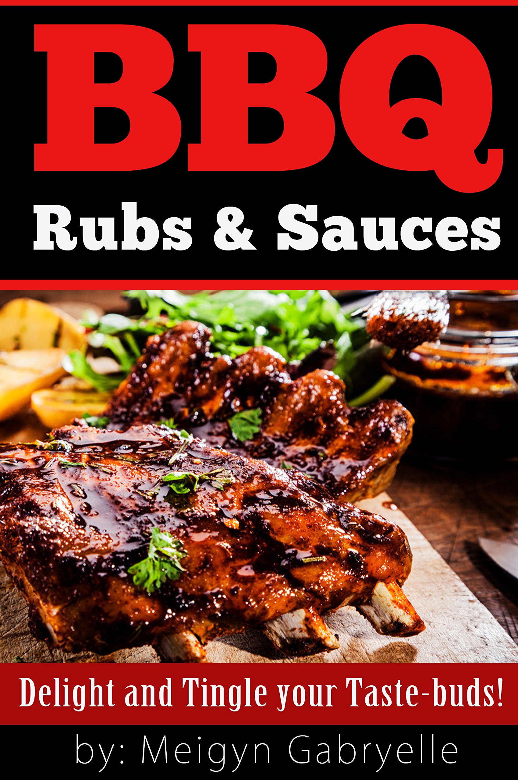 Algopix Similar Product 11 - BBQ Rubs & Sauces: