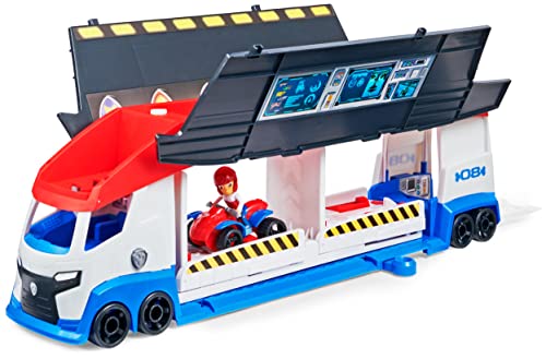 Algopix Similar Product 5 - Paw Patrol PAW Patroller Rescue 
