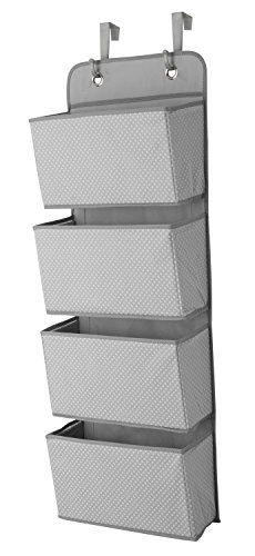 Algopix Similar Product 13 - Delta Children 4 Pocket Over The Door