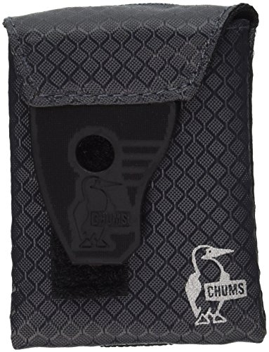 Algopix Similar Product 11 - Chums Shoe Pocket, Gray