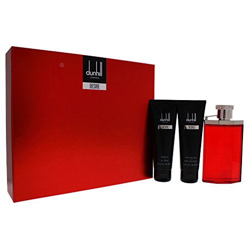 Algopix Similar Product 3 - Alfred Dunhill Desire London 3Piece