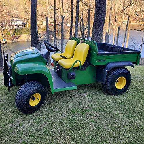 Algopix Similar Product 19 - Two 2 New John Deere Yellow Gator