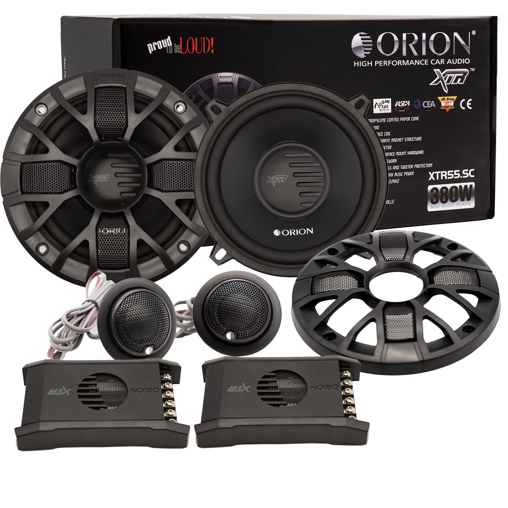 Algopix Similar Product 10 - Orion XTR55SC 514 XTR Series 2Way