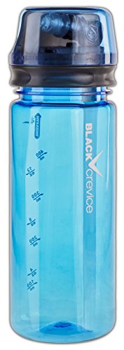 Algopix Similar Product 14 - Black Crevice Tritan Bottle Blue 225