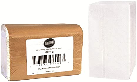 Algopix Similar Product 16 - Tall Fold Paper Napkin Refill