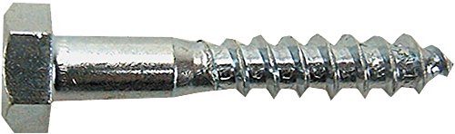 Algopix Similar Product 10 - Unimet Key Screws Pack of 200 Silver