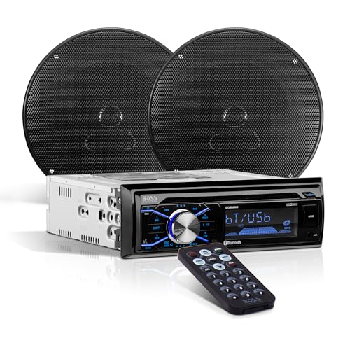 Algopix Similar Product 8 - BOSS Audio Systems 656BCK Car Stereo