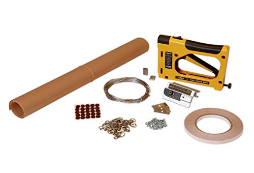 Algopix Similar Product 10 - Logan Deluxe Frame Finishing Kit