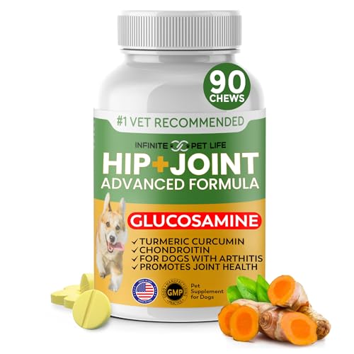 Algopix Similar Product 3 - Advanced Hip and Joint Supplement for