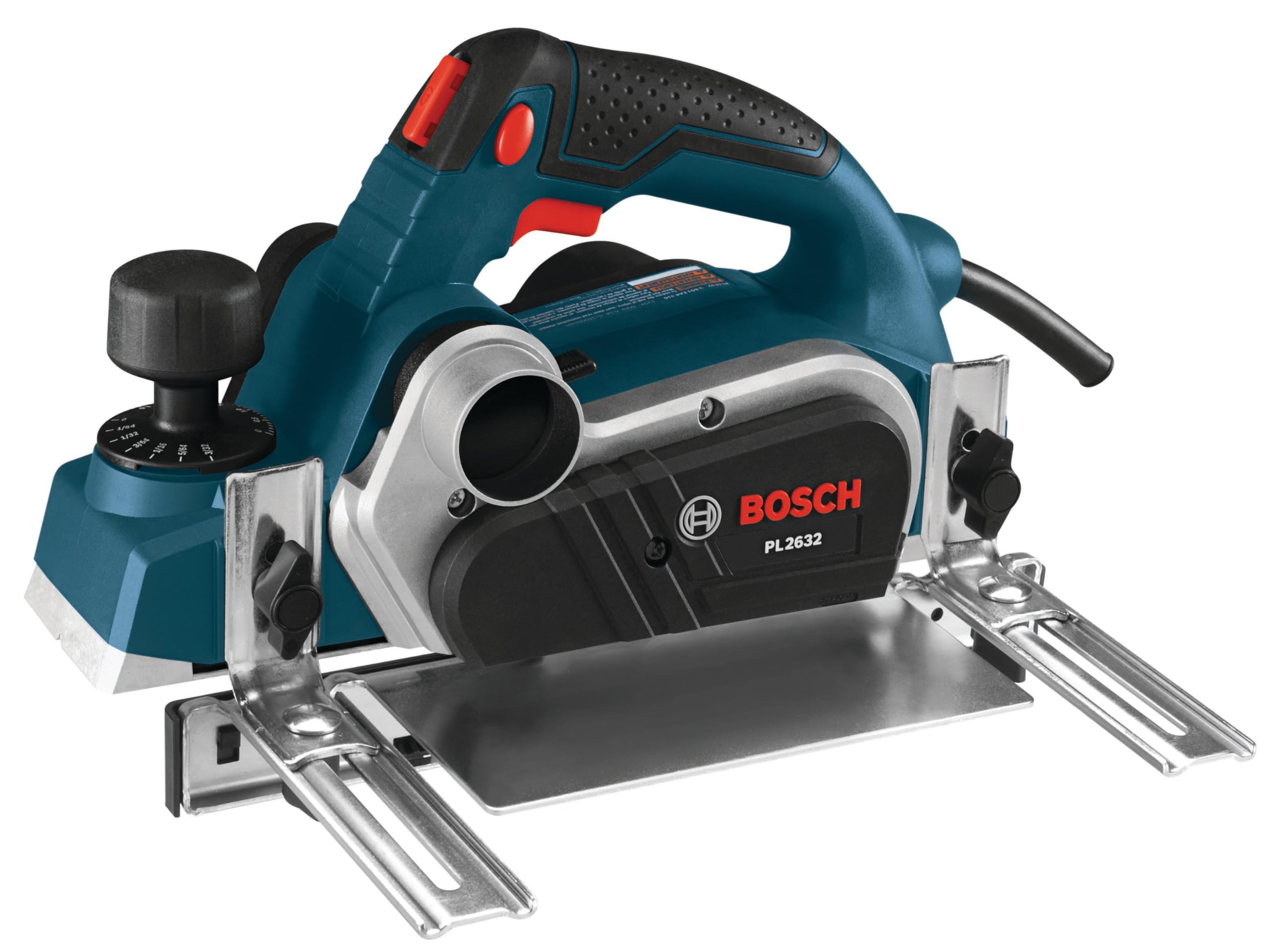 Algopix Similar Product 8 - BOSCH 314 Inch 65 Amp Hand Planer