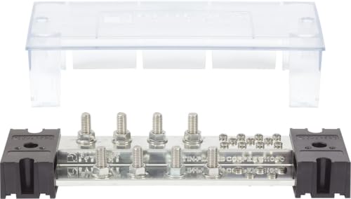 Algopix Similar Product 5 - Blue Sea Systems 1990 POWERBAR1000 8 X