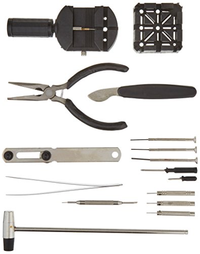 Algopix Similar Product 15 - Stalwart 16 Piece Professional Watch