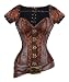 Algopix Similar Product 15 - Charmian Womens Spiral Steel Boned