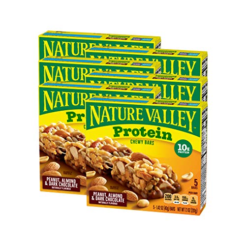 Algopix Similar Product 9 - Nature Valley Chewy Granola Bar
