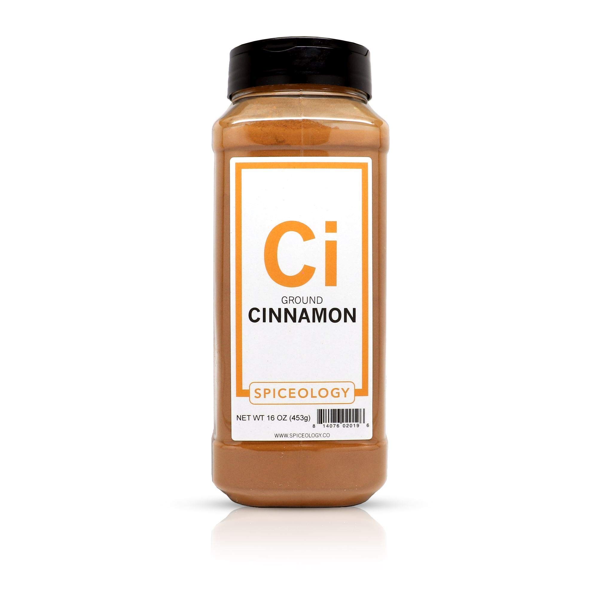 Algopix Similar Product 17 - Spiceology  Ground Cinnamon  Bakers