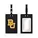 Algopix Similar Product 1 - Luggage Tag, Baylor University Love