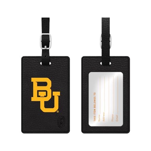 Algopix Similar Product 13 - Luggage Tag Baylor University