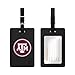 Algopix Similar Product 6 - Luggage Tag Texas AM University