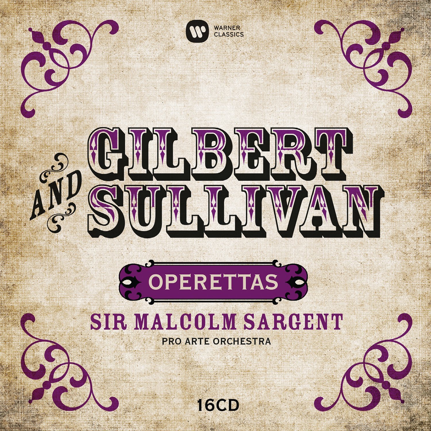 Algopix Similar Product 7 - Gilbert & Sullivan: Operettas