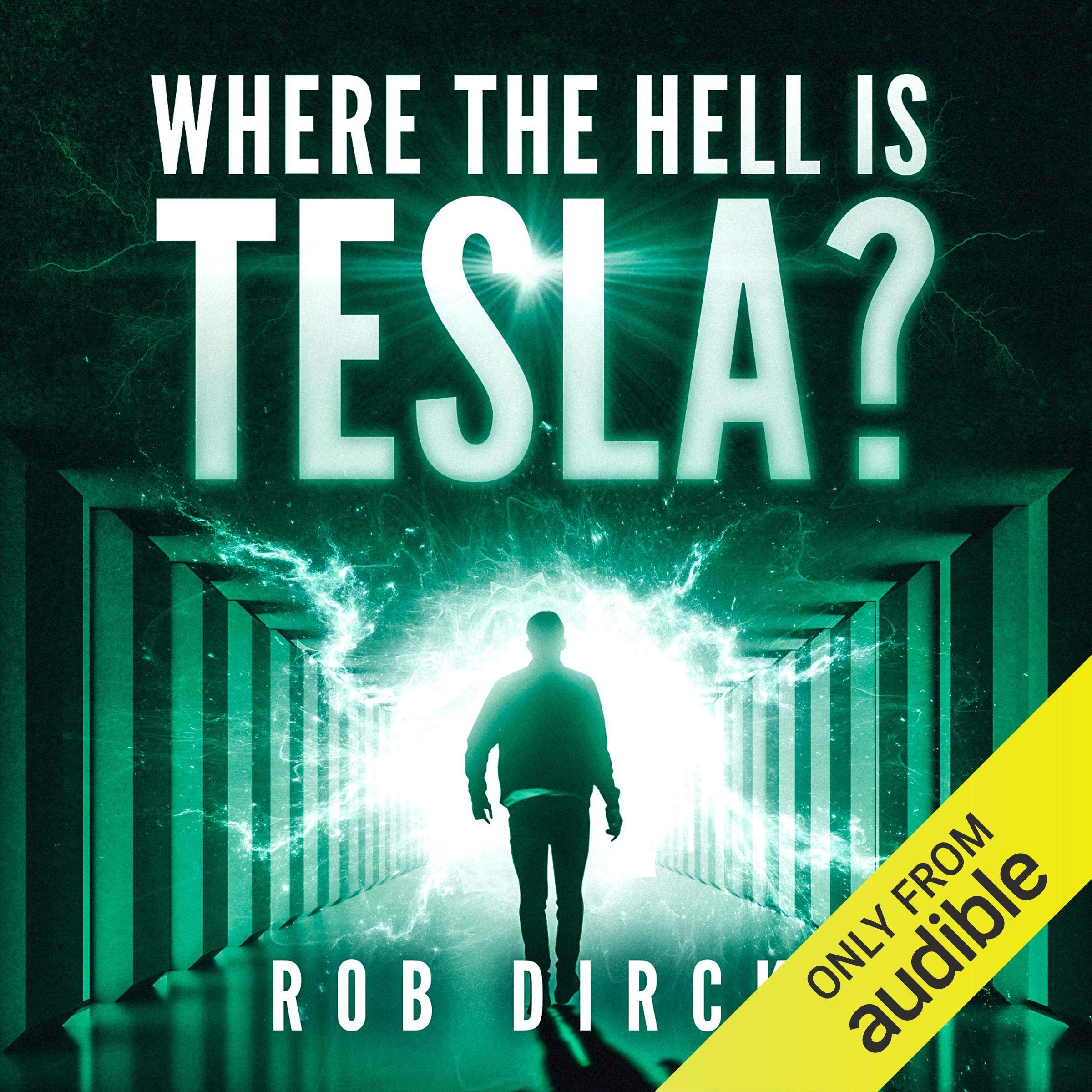 Algopix Similar Product 20 - Where the Hell Is Tesla?: A Novel