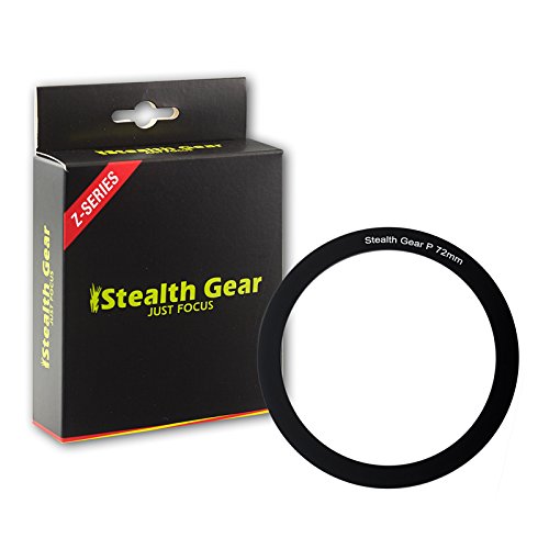 Algopix Similar Product 7 - Stealth Gear SGWRR72 72 mm Wide Range