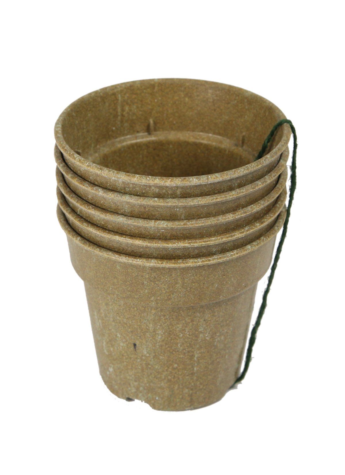 Algopix Similar Product 15 - Barn Eleven Biodegradable Starter Pots