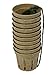 Algopix Similar Product 6 - Barn Eleven Biodegradable Starter Pots