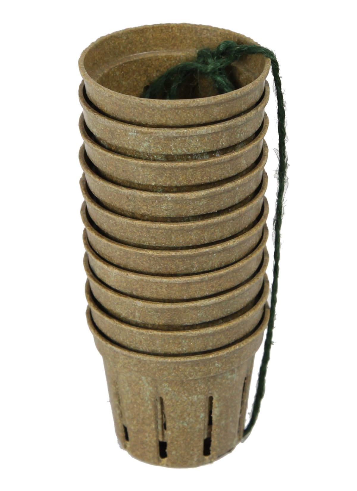 Algopix Similar Product 8 - Barn Eleven Biodegradable Starter Pots