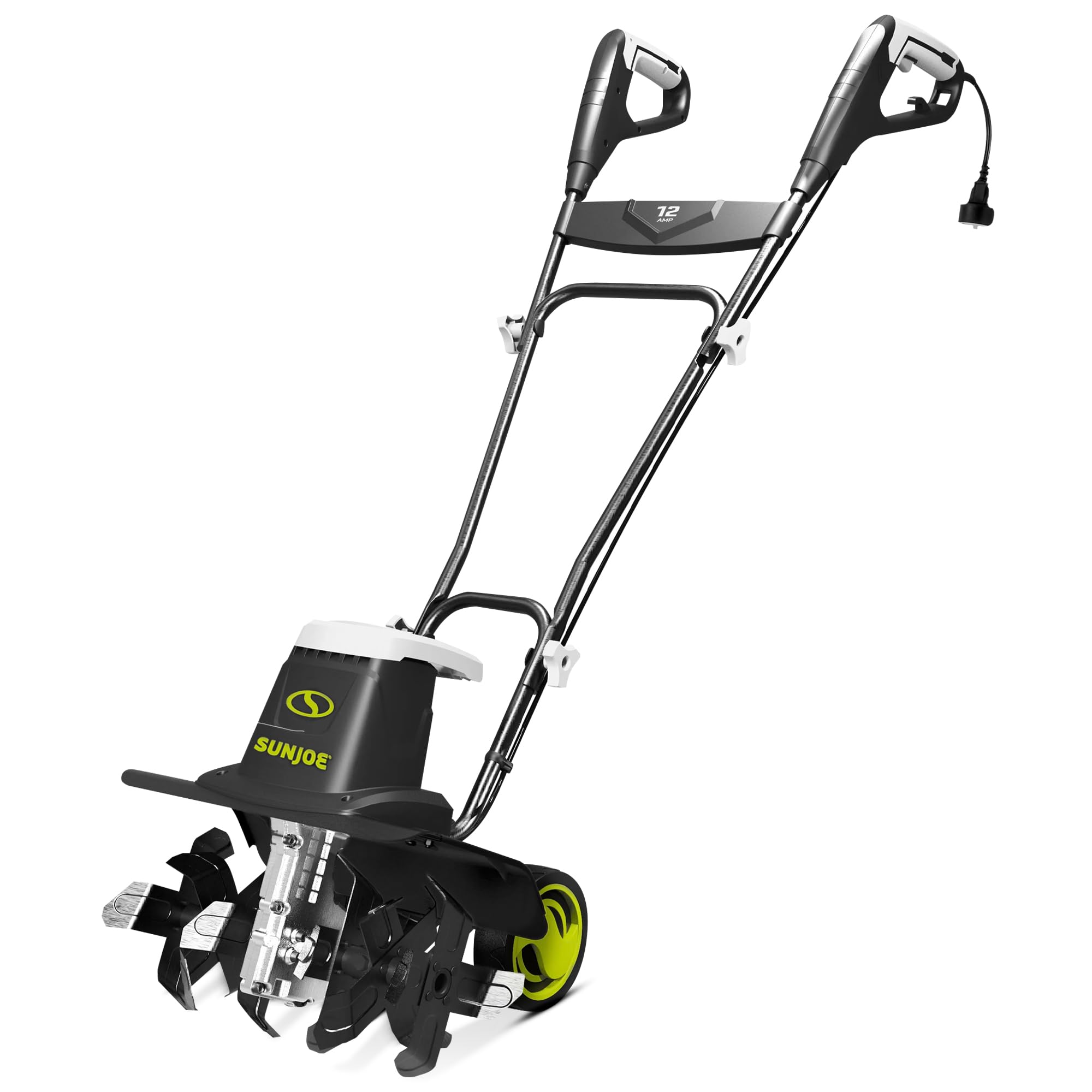 Algopix Similar Product 1 - Sun Joe Electric Garden Tiller