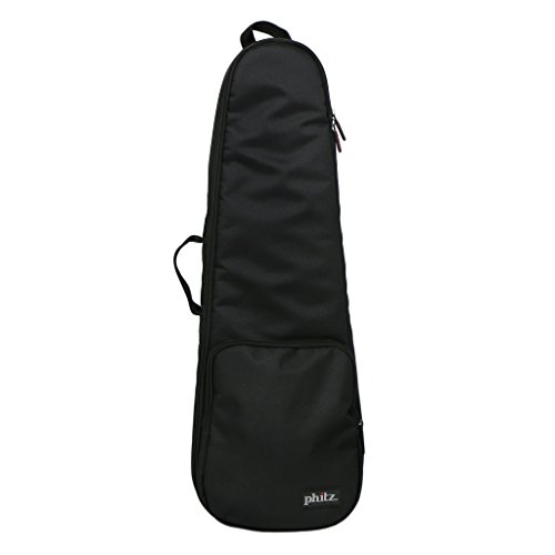 Algopix Similar Product 18 - Phitz ViolinViola Case Black 